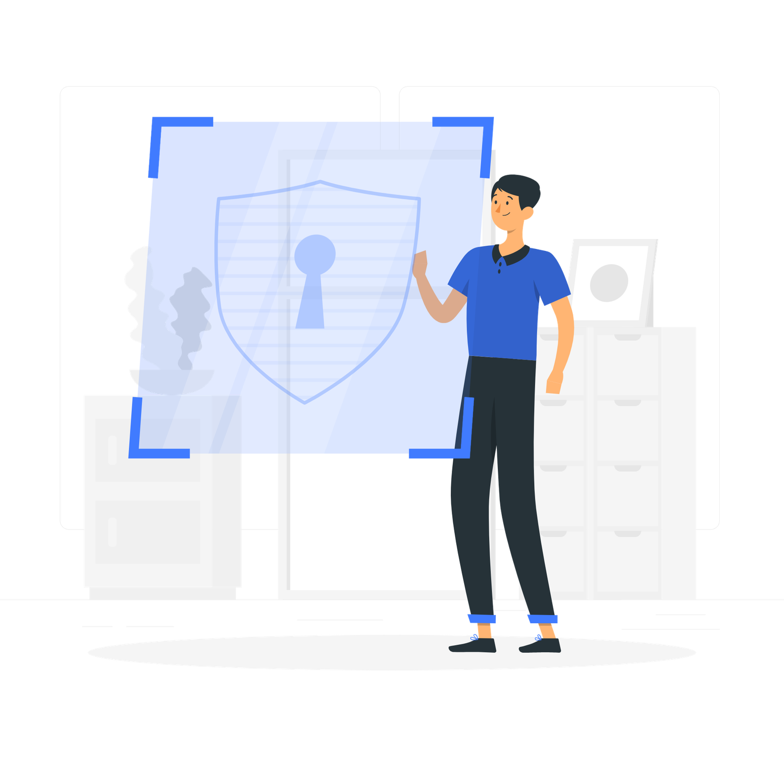 care capacity security